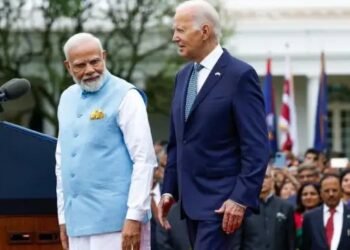 सवालों के घेरे में आए जो बाइडेन, डोनाल्ड ट्रंप ने लगाए गंभीर आरोप, PM MODI  से जुड़ा है मामला…