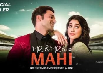 राजकुमार राव और जाह्नवी की लव स्टोरी देखने के लिए फैंस बेकरार, बिक चुके इतने टिकट