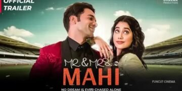 राजकुमार राव और जाह्नवी की लव स्टोरी देखने के लिए फैंस बेकरार, बिक चुके इतने टिकट