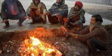 दिल्ली-NCR में बढ़ी कड़ाके की ठंड, AQI 300 से नीचे, IMD ने जारी किया यलो अलर्ट
