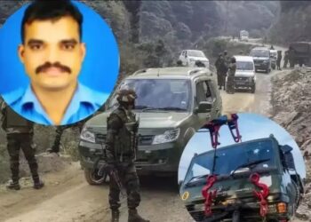 भारतीय सुरक्षा बलों ने पुंछ आतंकी हमले के सिलसिले में छह लोगों को हिरासत में लिया