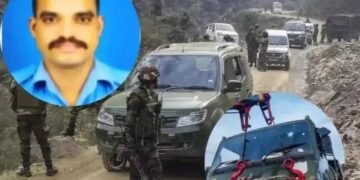 भारतीय सुरक्षा बलों ने पुंछ आतंकी हमले के सिलसिले में छह लोगों को हिरासत में लिया