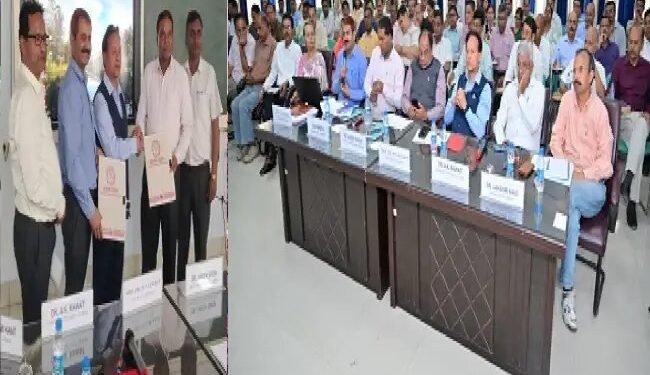 भाकृअनुप-आईआईएसडब्ल्यूसी और जीबीपीयूएटी, पंतनगर के बीच समझौता ज्ञापन पर हस्ताक्षर