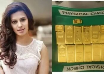 सोना तस्करी मामले में कन्नड़ अभिनेत्री रान्या राव को 14 दिन की न्यायिक हिरासत में भेजा गया; राज्य कांग्रेस, भाजपा के बीच आरोप-प्रत्यारोप