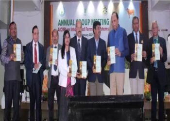 समन्वित कृषि प्रणाली के विभिन्न मॉडलों, संभावनाओं एवं चुनौतियों पर विचार मंथन जारी