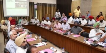 PAU ने किसानों को दी सलाह, 20 जून के बाद धान की रोपाई करें