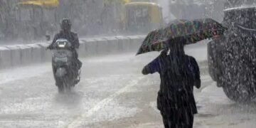 मौसम विभाग ने गुजरात, आंध्र समेत दिल्ली को लेकर जारी किया बारिश का अलर्ट!