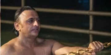 महाकुंभ को लेकर अखिलेश यादव का बड़ा बयान, कहा- संगम तब आएंगे, जब…’!