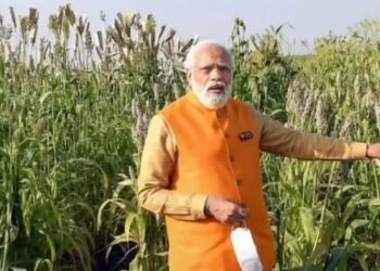 खाद- बीज समेत कृषि क्षेत्र में चल रही योजनाओं का पीएम मोदी ने किया बखान, ये रही अहम
