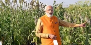 खाद- बीज समेत कृषि क्षेत्र में चल रही योजनाओं का पीएम मोदी ने किया बखान, ये रही अहम