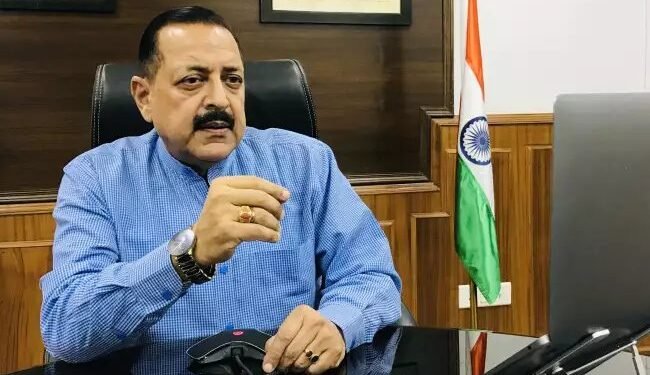 केंद्रीय मंत्री डॉ. जितेंद्र सिंह ने राष्ट्रीय विज्ञान दिवस की थीम को लॉन्च किया