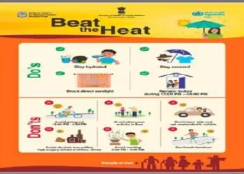 डॉ.मनसुख मांडविया ने गर्मी संबंधित बीमारी प्रबंधन के लिए तैयारियों की समीक्षा की