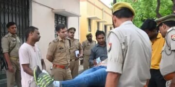 जौनपुर पुलिस को मिली बड़ी सफलता, 1 लाख का इनामी बदमाश चवन्नी ढेर, 23 मामले थे दर्ज