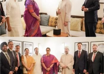 जेद्दा, केएसए में द्विपक्षीय हज समझौते 2024 पर द्विपक्षीय बैठक का आयोजन किया गया