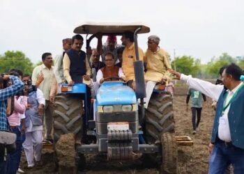 विकसित भारत के लिए विकसित कृषि और समृद्ध किसान जरूरी : केंद्रीय कृषि मंत्री