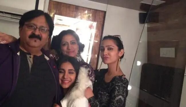 अलंकृता सहाय ने फादर्स डे पर ‘यूफा’ को लॉन्च कर अपने पिता को श्रद्धांजलि दी