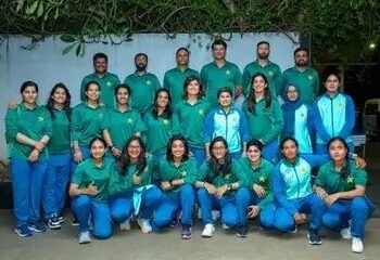 Women Asia Cup के लिए भारत पाक की आमने सामने टक्कर, यहां खेला जाएगा मैच