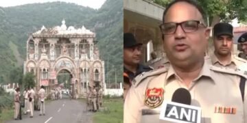 हरियाणा सरकार का एक्शन, ब्रज मंडल यात्रा से पहले नूंह में 5000 जवानों की तैनाती, इंटर