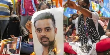 कर्नाटक सरकार का सख्त आदेश, प्रज्वल रेवन्ना का राजनयिक पासपोर्ट रद्द करने की मांग