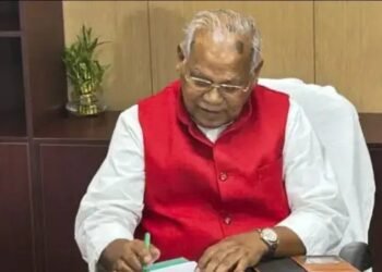 मंत्रालय पाकर भी नाखुश नजर आए जीतनराम मांझी, कही ये बात