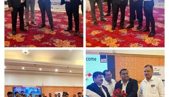 ACE ट्रैक्टर ने छत्तीसगढ़ में डीलर मीट का आयोजन किया