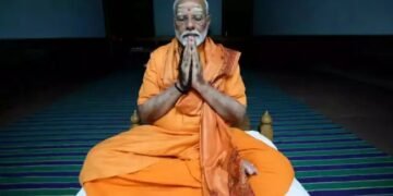 चुनावी नतीजों से पहले कन्याकुमारी में PM MODI के 45 घंटे, ध्यान में दिखे लीन