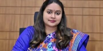 मतदान‌ बढ़ाने के लिए गाजीपुर जिलाधिकारी आर्यका अखौरी ने अनोखी पहल की