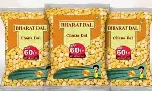 मोदी सरकार की भारत दाल अब भारत का सबसे ज्यादा बिकने वाला ब्रांड बना। कहां खरीदें?