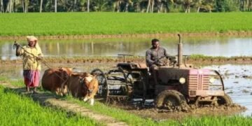 अमेठी में किसानों को मिल रही कृषि यंत्रों पर सब्सिडी, जल्द करें आवेदन
