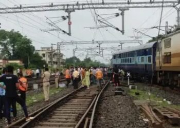 मध्य प्रदेश में ट्रेन हादसा, पटरी से उतरी सोमनाथ एक्सप्रेस, सभी सुरक्षित