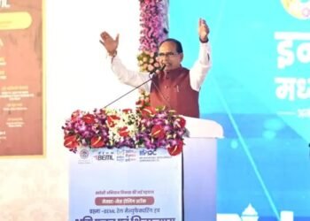उपलब्धि : उमरिया में ₹1,800 करोड़ के ‘ब्रह्मा–बीईएमएल रेल मैन्युफैक्चरिंग हब’ का शिलान्यास