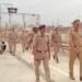 भारत- पाक युद्ध के बीच, UP में अलर्ट, औरेया रेलवे स्टेशन पर पुलिस ने बढ़ाई तैनाती, RPF- GRP का मार्च