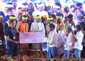 छत्तीसगढ़ सरकार का दावा, धान और गन्ना किसानों को मिल रहा MSP का सबसे अधिक फायदा