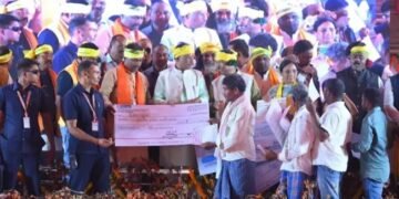 छत्तीसगढ़ सरकार का दावा, धान और गन्ना किसानों को मिल रहा MSP का सबसे अधिक फायदा