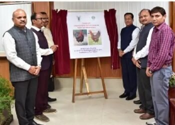 कुक्कुट प्रजनन और कुक्कुट बीज परियोजना पर एआईसीआरपी की वार्षिक समीक्षा बैठक