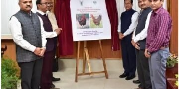 कुक्कुट प्रजनन और कुक्कुट बीज परियोजना पर एआईसीआरपी की वार्षिक समीक्षा बैठक