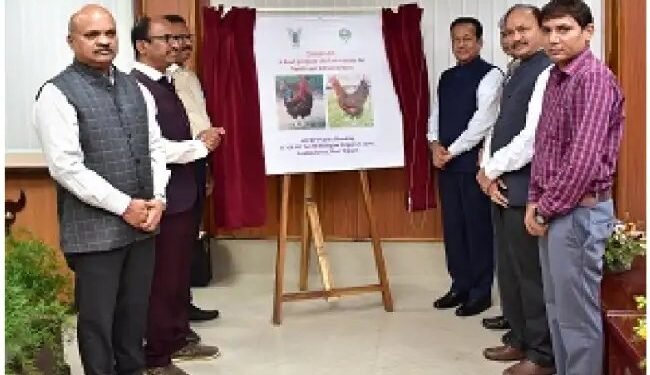 कुक्कुट प्रजनन और कुक्कुट बीज परियोजना पर एआईसीआरपी की वार्षिक समीक्षा बैठक