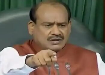 कांग्रेस सांसद ने अनुराग ठाकुर पर सदन में गलत और भ्रामक बयान देने का आरोप लगाया