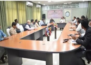 हर्बल अर्क व्यवसाय-1 की स्थापना पर उद्यमिता प्रशिक्षण का आयोजन किया गया