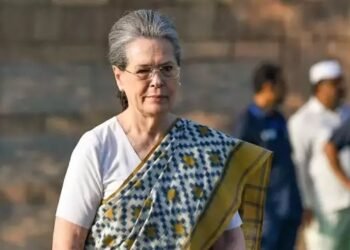 राज्यसभा के लिए सोनिया गांधी कल भरेंगी नामांकन, जानें कहां से होगी एंट्री