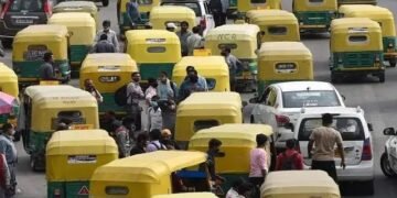Delhi: 22-23 को हड़ताल पर रहेंगे ऑटो- टैक्सी वाले, यातायात सेवा रहेगी ठप