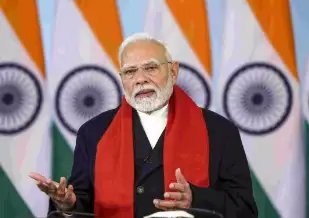 दिल्ली को मिलेगी आज पीएम से सौगात, DU में करोड़ों की तीन परियोजनाओं की रखेंगे नींव