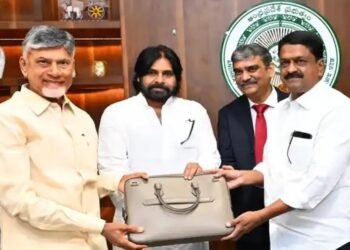 चंद्रबाबू नायडू सरकार ने 2024-25 के लिए 2.94 लाख करोड़ रुपये का बजट पेश किया
