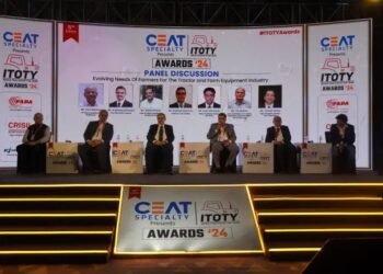 दिल्ली: Indian Tractor Of The Year का आगाज, जानें किसने जीता Best tractor का  अवार्ड