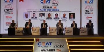 दिल्ली: Indian Tractor Of The Year का आगाज, जानें किसने जीता Best tractor का  अवार्ड