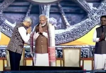 18वें प्रवासी भारतीय दिवस पर पीएम मोदी ने दिया ये मंत्र, ‘भविष्य युद्ध में नहीं, बुद्ध में है’