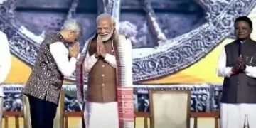 18वें प्रवासी भारतीय दिवस पर पीएम मोदी ने दिया ये मंत्र, ‘भविष्य युद्ध में नहीं, बुद्ध में है’