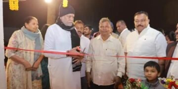 आज से परषोत्तम रूपाला आज से सागर परिक्रमा के बारहवें चरण में हिस्सा लेंगे