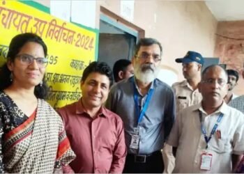 मध्य प्रदेश में सरपंच चुनाव के लिए देश में पहली बार हुई पेपरलेस वोटिंग