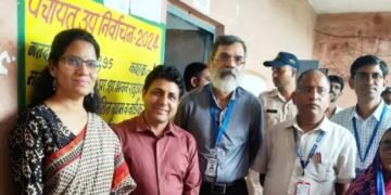 मध्य प्रदेश में सरपंच चुनाव के लिए देश में पहली बार हुई पेपरलेस वोटिंग